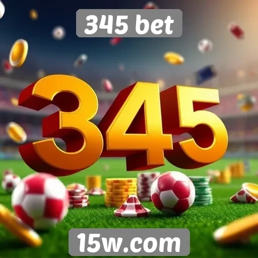 345 bet oferece uma variedade de jogos online