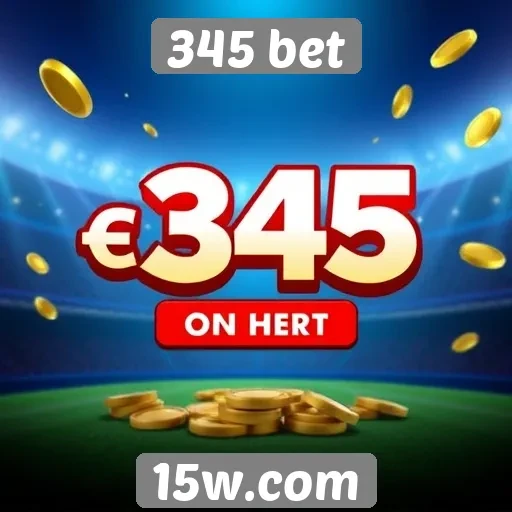 Novidades no sistema de bônus da 345 bet