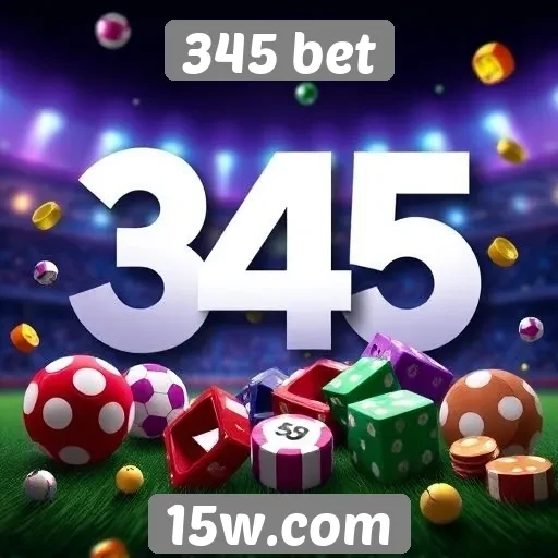 Opções de jogos disponíveis no site 345 bet