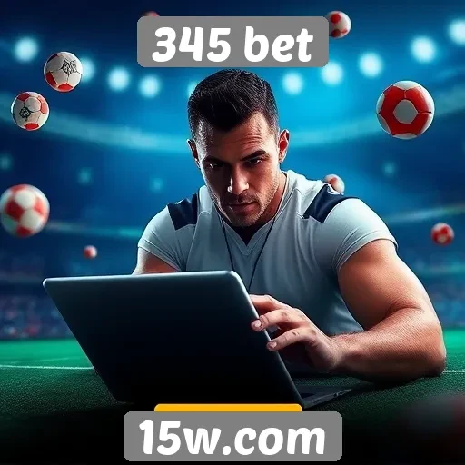 Promos e bônus disponíveis na 345 bet