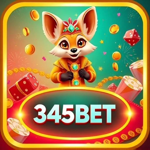 345 bet logo